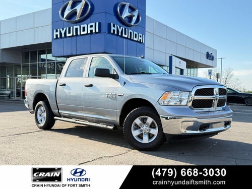 2022 RAM 1500 Classic Tradesman