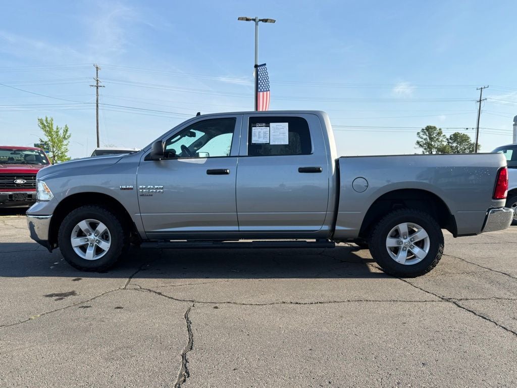 2022 RAM 1500 Classic Tradesman