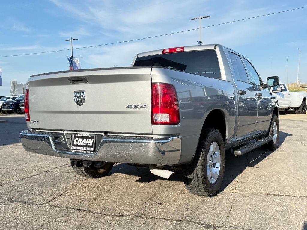 2022 RAM 1500 Classic Tradesman