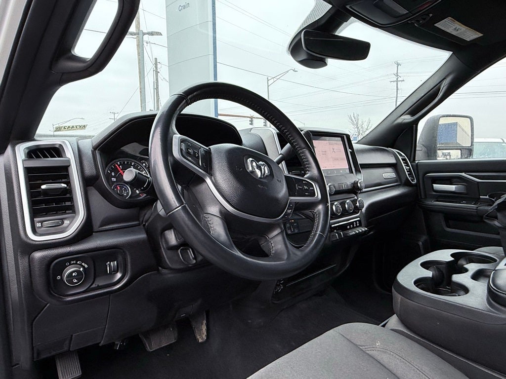 2024 RAM 2500 Big Horn OFF ROAD PACKAGE