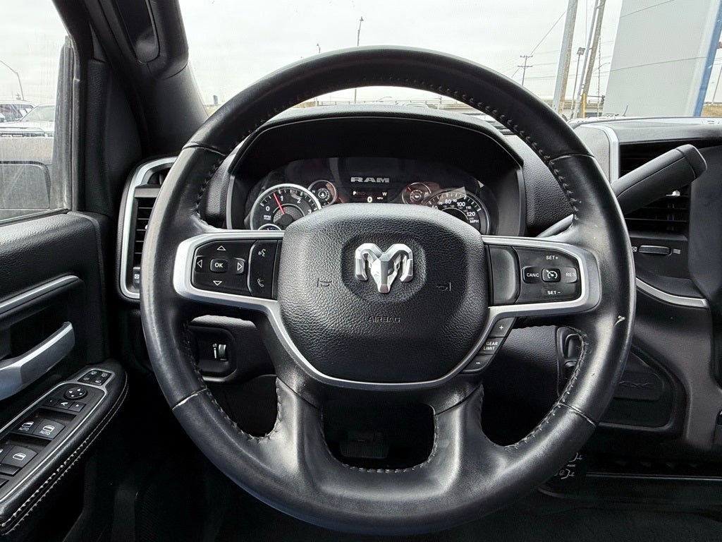 2024 RAM 2500 Big Horn OFF ROAD PACKAGE
