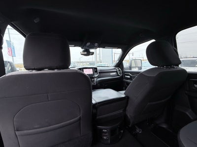 2024 RAM 2500 Big Horn OFF ROAD PACKAGE
