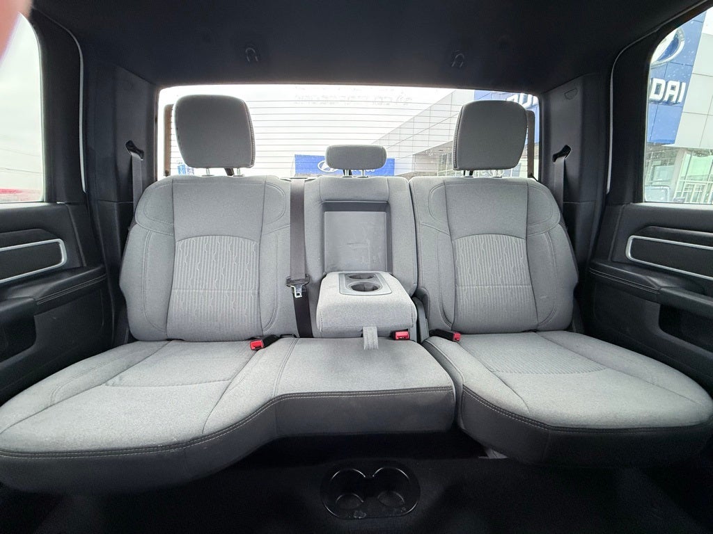 2024 RAM 2500 Big Horn OFF ROAD PACKAGE