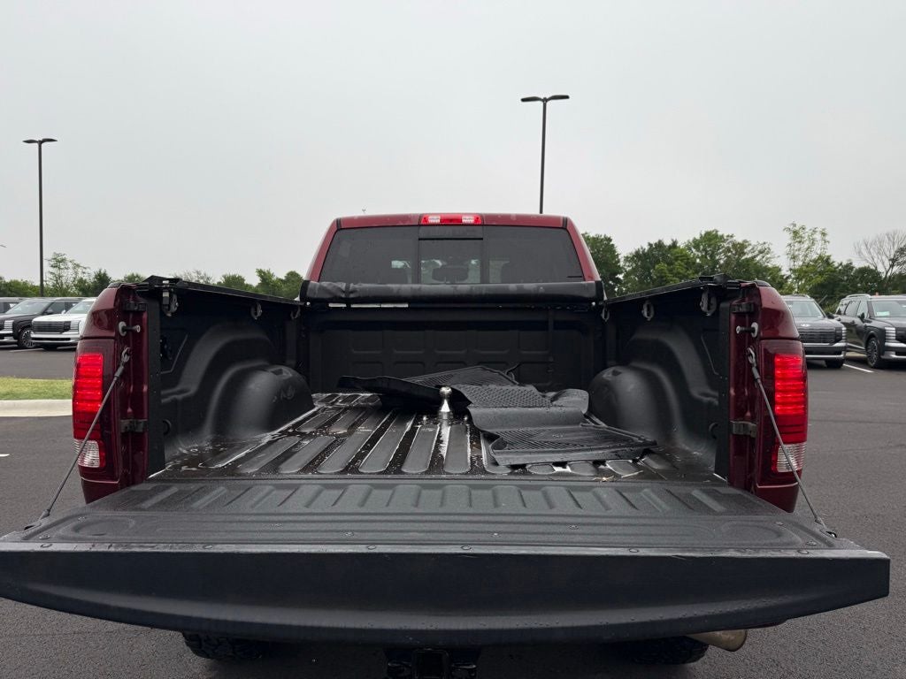 2018 RAM 2500 Laramie