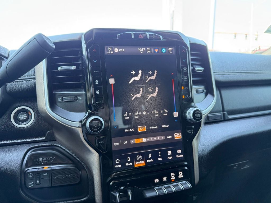 2024 RAM 2500 Laramie