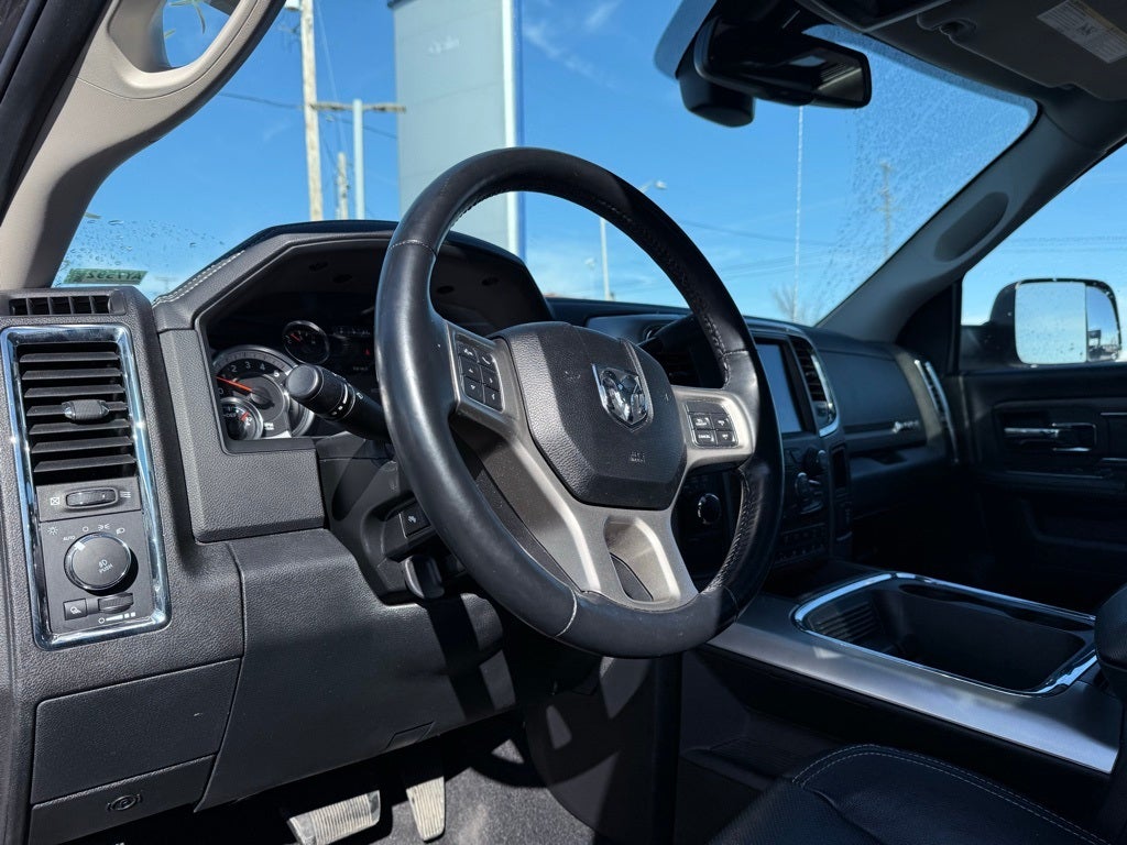 2017 RAM 2500 Laramie