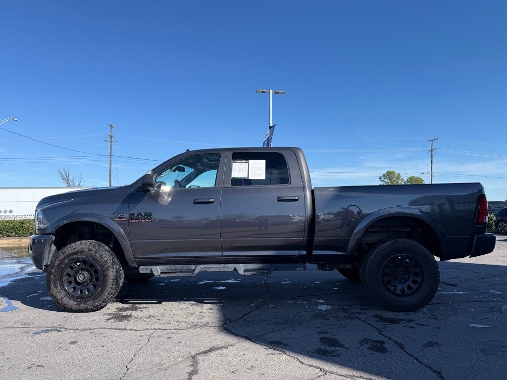 2017 RAM 2500 Laramie