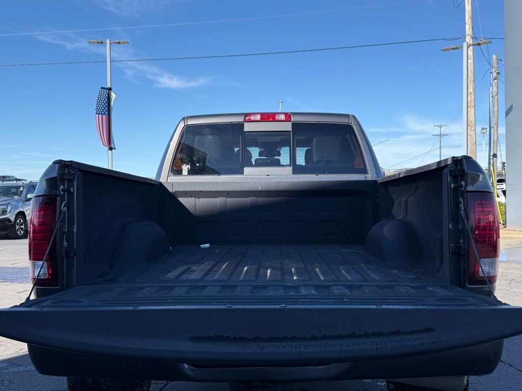 2017 RAM 2500 Laramie