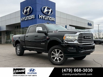 2023 RAM 2500 Longhorn LIMITED