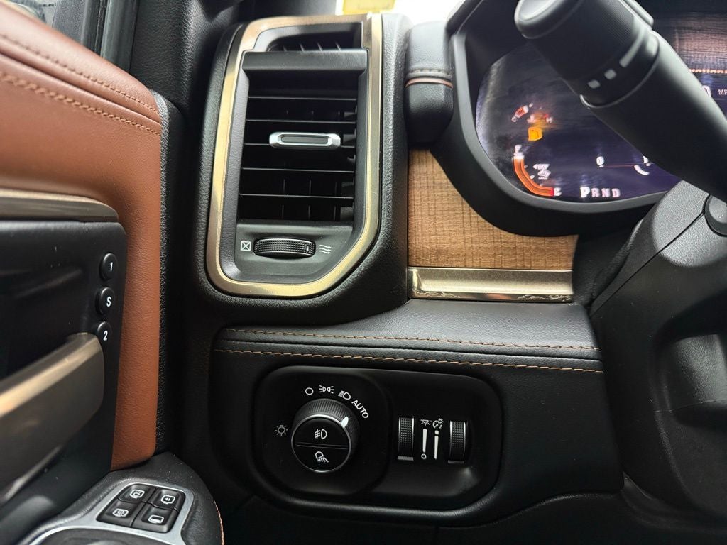 2023 RAM 2500 Longhorn LIMITED