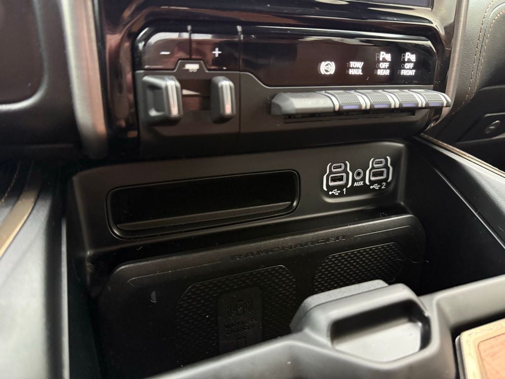 2023 RAM 2500 Longhorn LIMITED