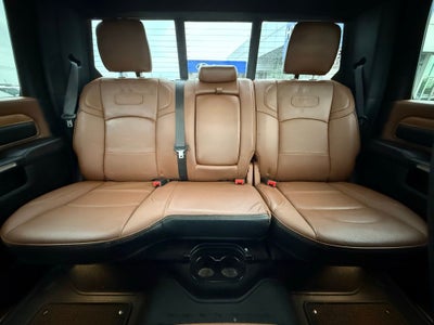 2023 RAM 2500 Longhorn LIMITED