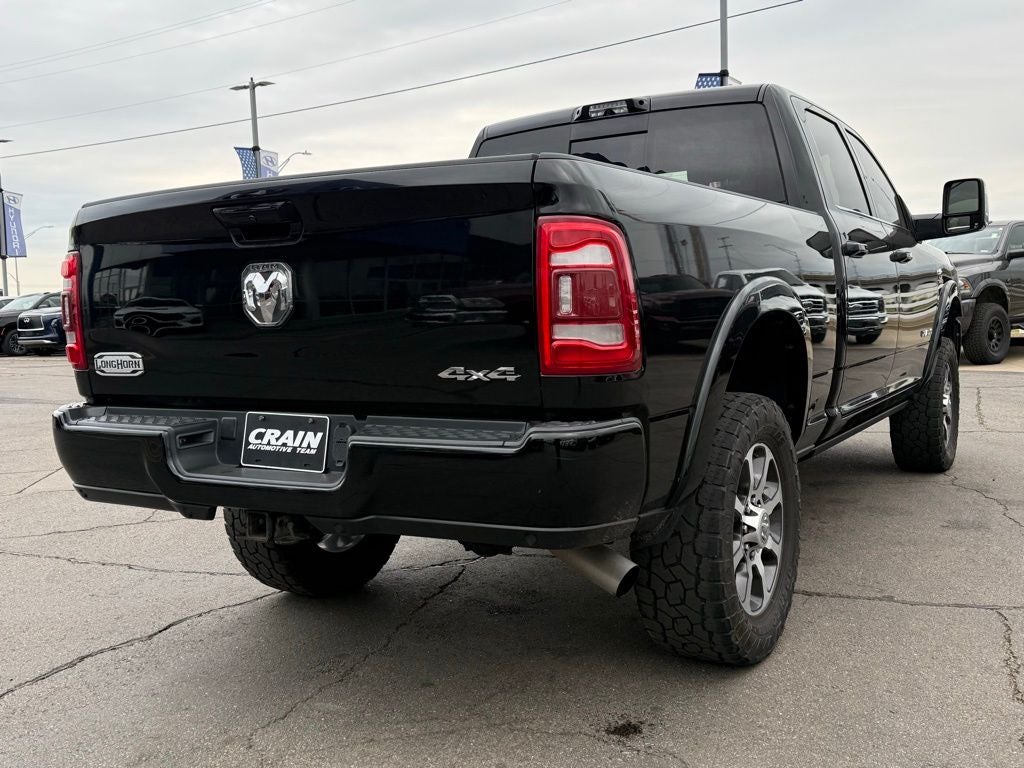 2023 RAM 2500 Longhorn LIMITED