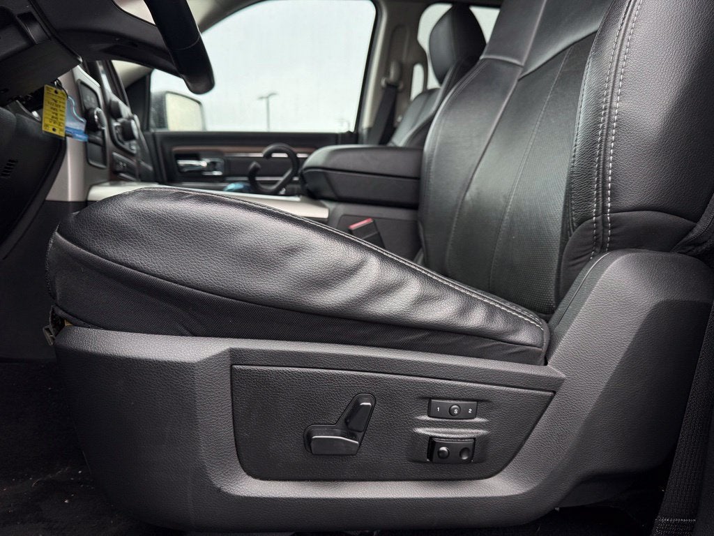 2018 RAM 2500 Laramie