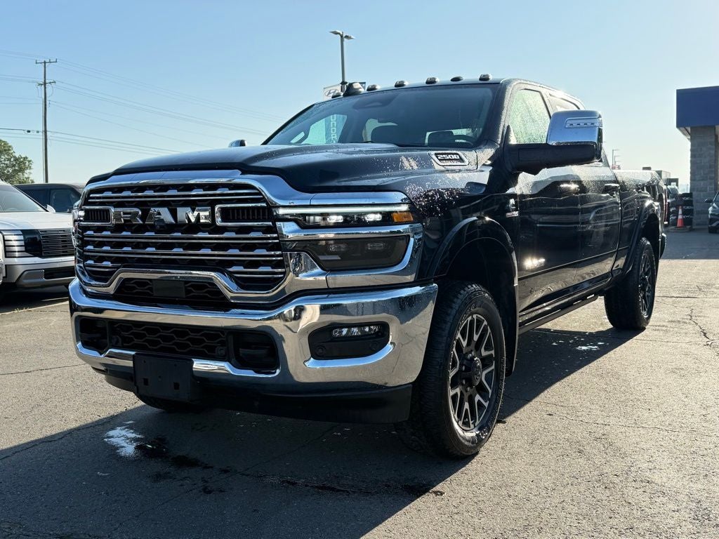 2026 RAM 2500 Limited