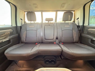 2026 RAM 2500 Limited