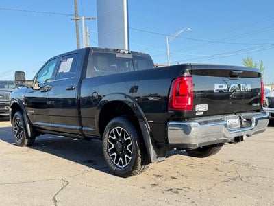 2026 RAM 2500 Limited