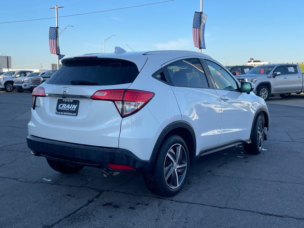 2022 Honda HR-V EX