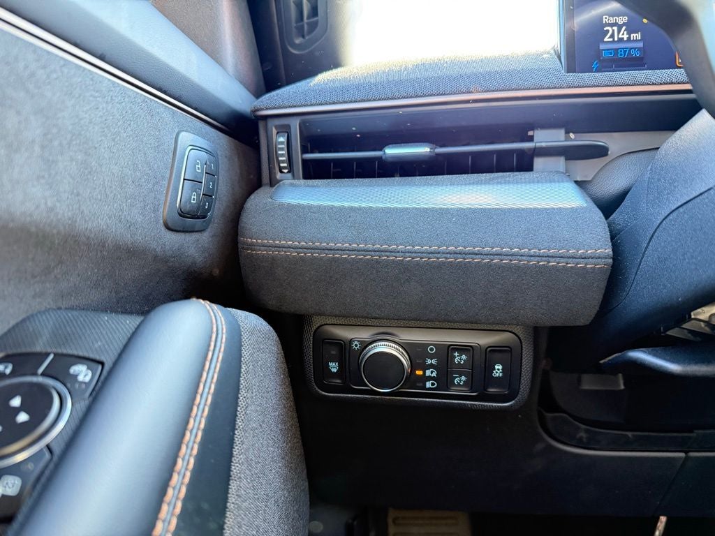 2022 Ford Mustang Mach-E GT