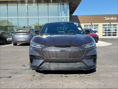 2022 Ford Mustang Mach-E GT