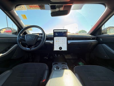 2022 Ford Mustang Mach-E GT