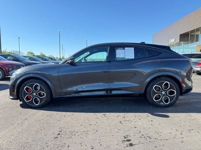 2022 Ford Mustang Mach-E GT