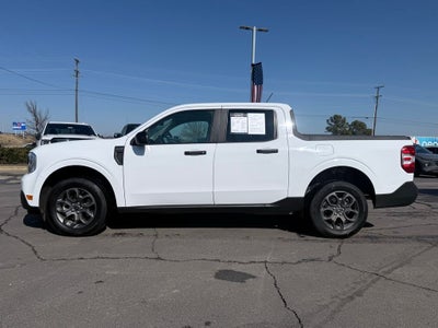 2024 Ford Maverick XLT