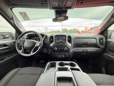 2023 Chevrolet Silverado 1500 Custom Trail Boss