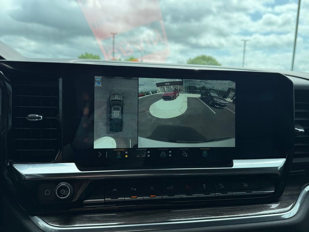 2022 Chevrolet Silverado 1500 LTZ Z71 PACK