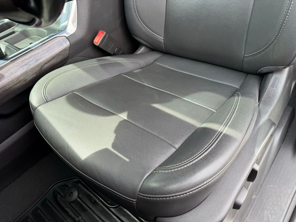 2022 Chevrolet Silverado 1500 LTZ Z71 PACK