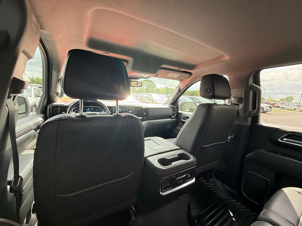 2022 Chevrolet Silverado 1500 LTZ Z71 PACK