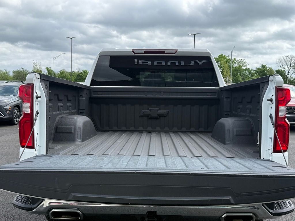 2022 Chevrolet Silverado 1500 LTZ Z71 PACK