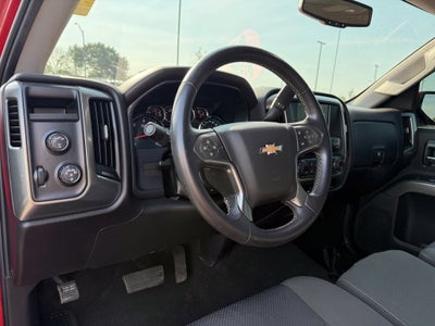 2018 Chevrolet Silverado 1500 LT LT1