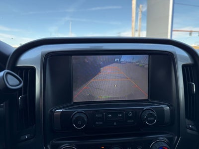 2014 Chevrolet Silverado 1500 LT LT1