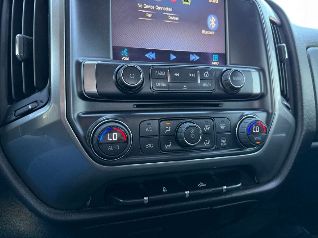 2014 Chevrolet Silverado 1500 LT LT1