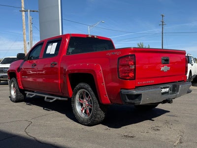 2014 Chevrolet Silverado 1500 LT LT1