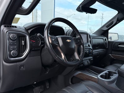 2020 Chevrolet Silverado 1500 High Country