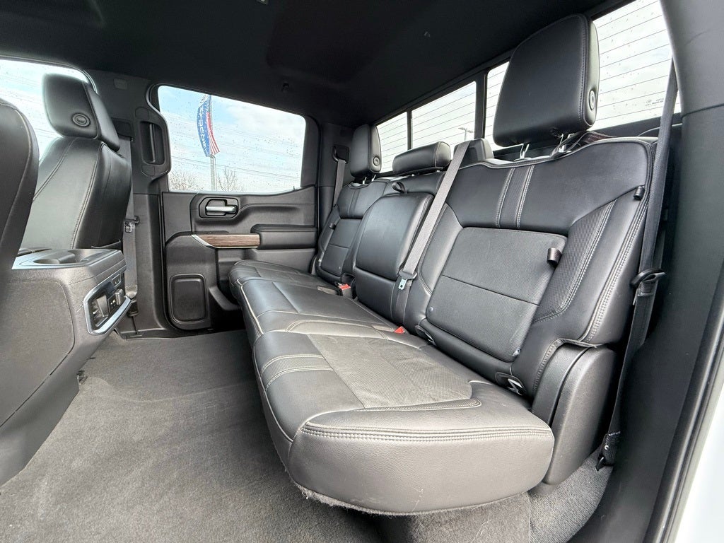 2020 Chevrolet Silverado 1500 High Country