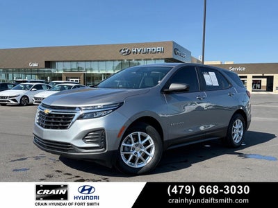 2023 Chevrolet Equinox LS