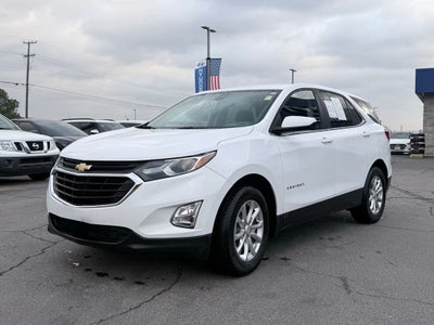 2021 Chevrolet Equinox LT