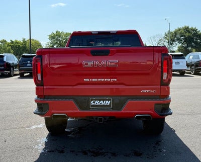 2022 GMC Sierra 1500 Limited AT4