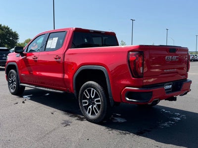 2022 GMC Sierra 1500 Limited AT4