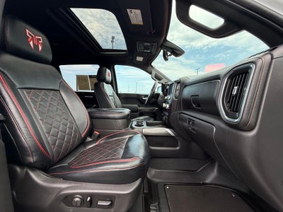 2021 GMC Sierra 1500 AT4 BLACK WIDOW