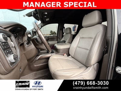 2020 GMC Sierra 1500 SLT