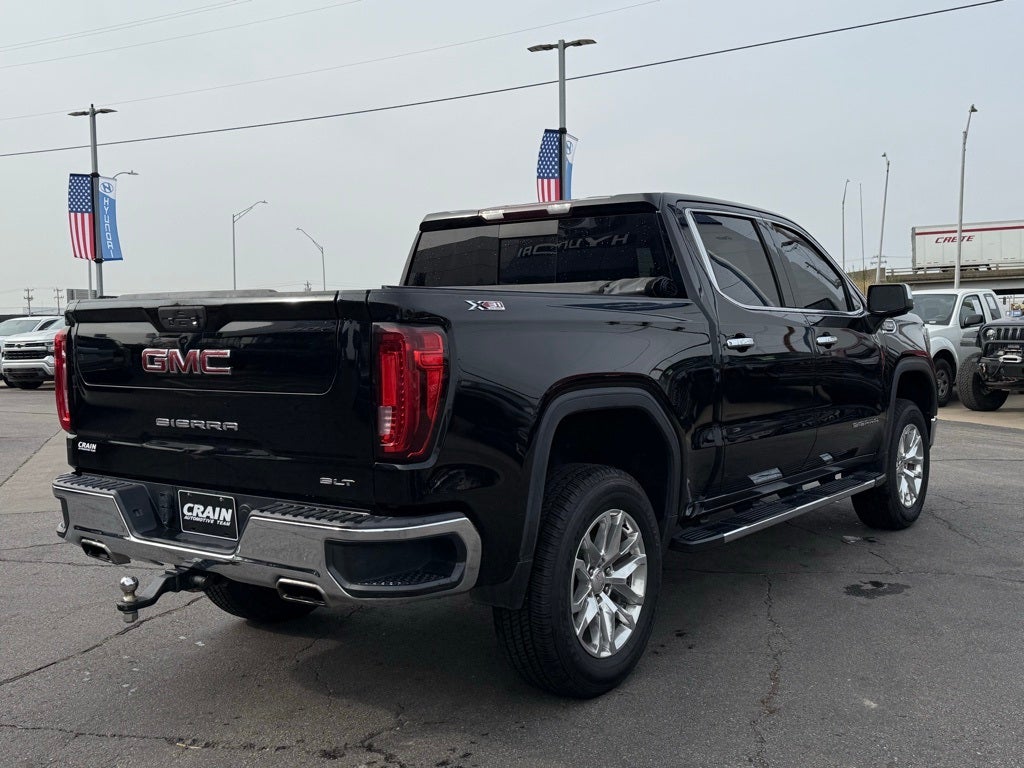 2020 GMC Sierra 1500 SLT