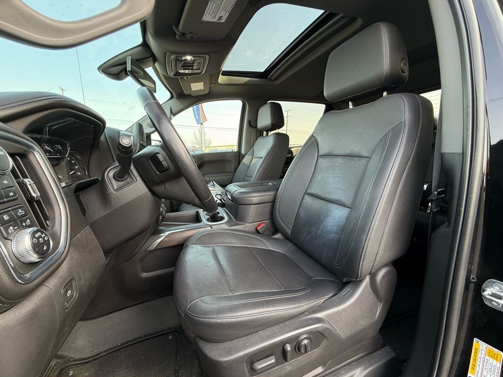 2022 GMC Sierra 1500 Limited SLT 6.2l,premium plus package