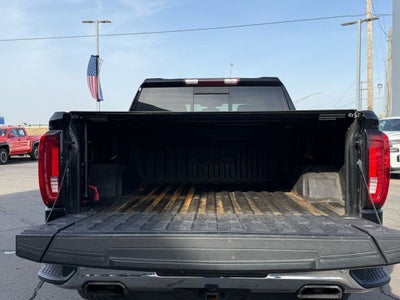 2022 GMC Sierra 1500 Limited SLT 6.2l,premium plus package