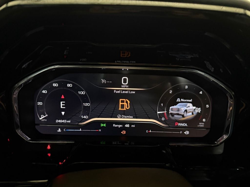 2025 GMC Sierra 1500 SLE
