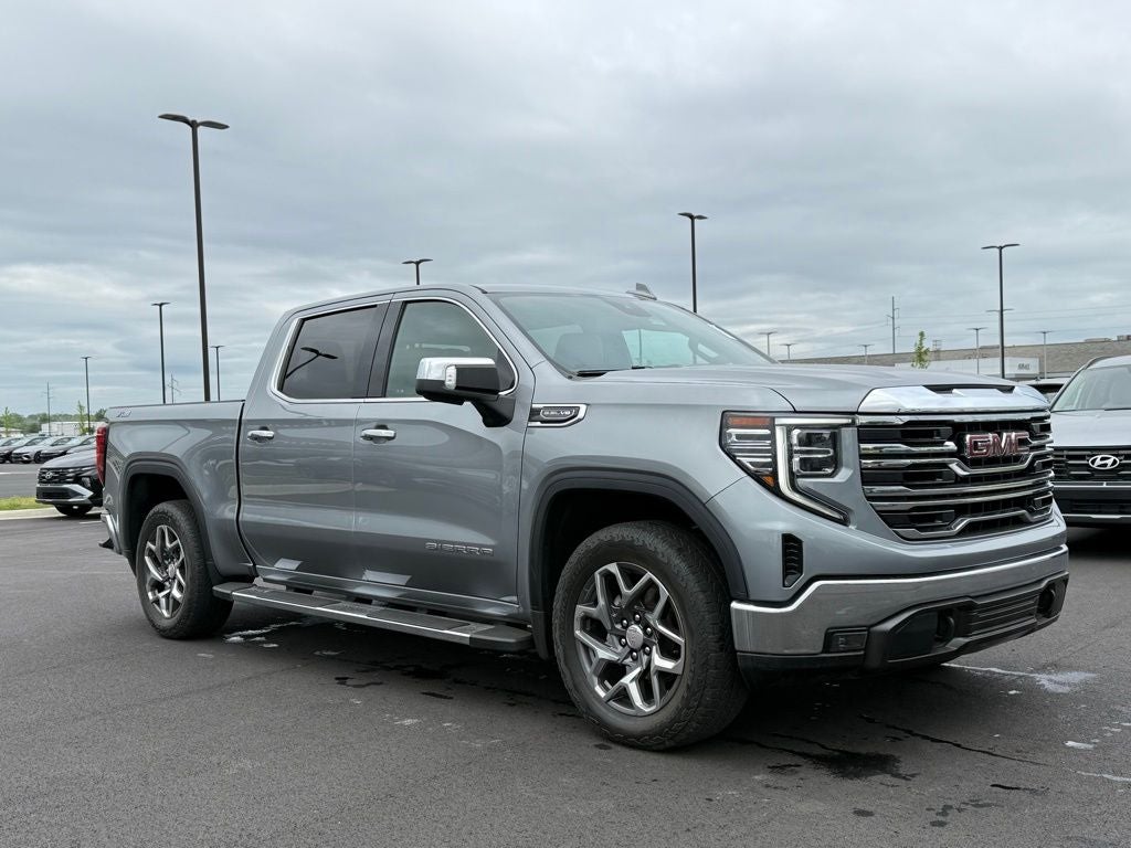 2023 GMC Sierra 1500 SLT