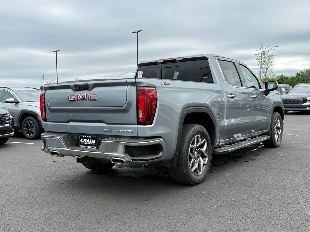2023 GMC Sierra 1500 SLT